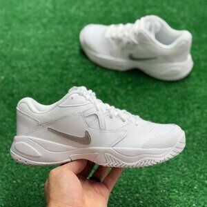 Nike Court Lite 2 Whiten Womens Shoes AR8838-101 NEW Sz 6.5